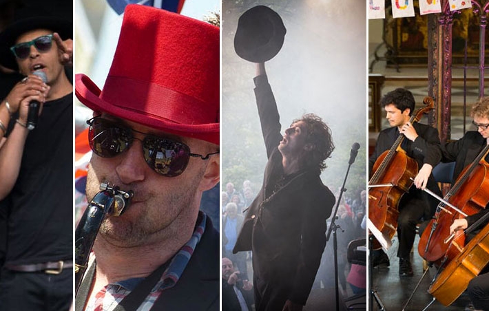 Dart Music Festival