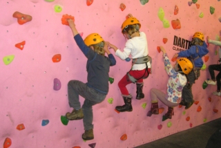 Climbing