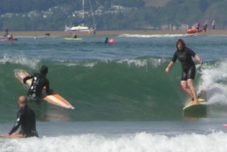 Surfing