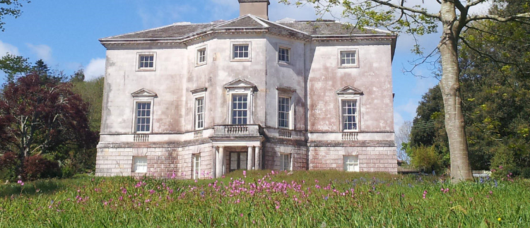 Visit Sharpham House
