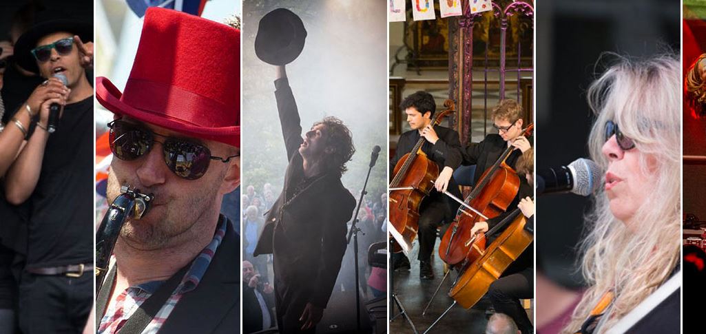 Dart Music Festival 2018