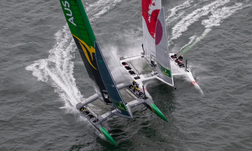 SailGP – Plymouth