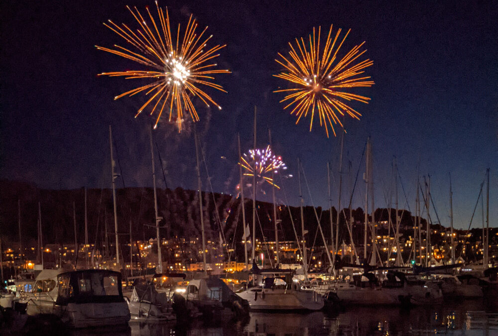 Dartmouth Regatta